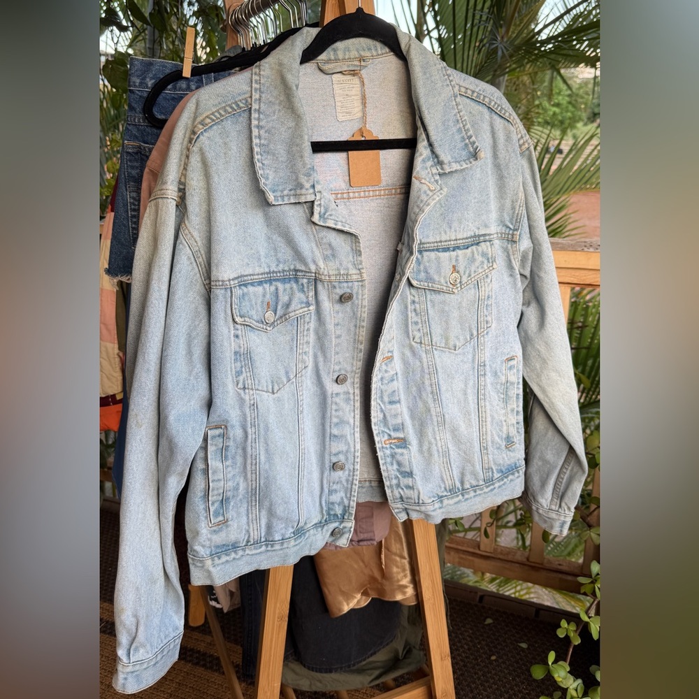 Classic Denim Jacket